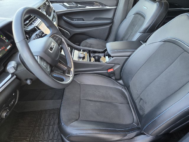 Used 2023 Jeep Grand Cherokee Trailhawk w/ Advanced Protech Group II AWD/4WD image 13