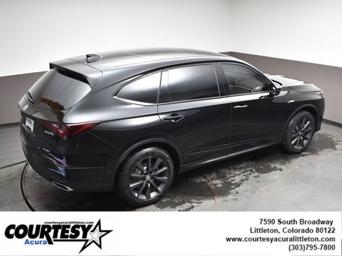 Used 2026 Acura MDX A-Spec AWD/4WD image 39