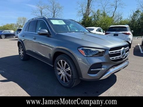 New 2026 Mercedes-Benz GLE 350 4MATIC image 3