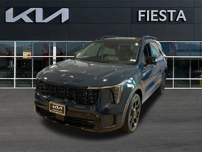New 2026 Kia Sorento EX