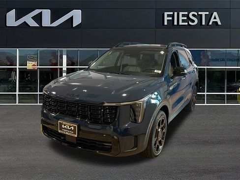 New 2026 Kia Sorento EX image 1