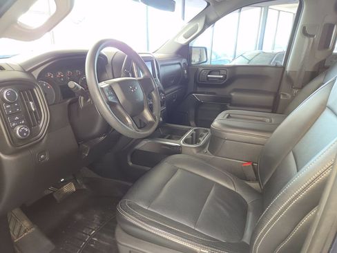 Used 2020 Chevrolet Silverado 1500 Custom Trail Boss w/ Custom Convenience Package AWD/4WD image 21