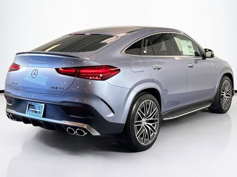 New 2026 Mercedes-Benz GLE 53 AMG 4MATIC Coupe image 5