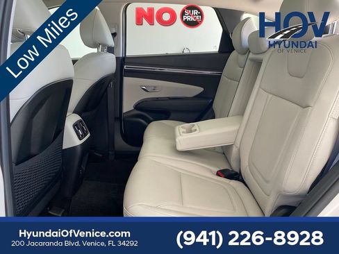 Certified 2024 Hyundai Tucson Limited FWD image 49