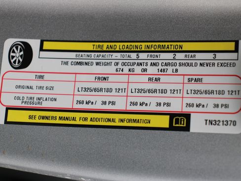 New 2026 RAM 1500 RHO AWD/4WD image 42