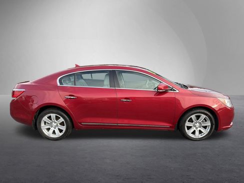 Used 2012 Buick LaCrosse Premium FWD image 2