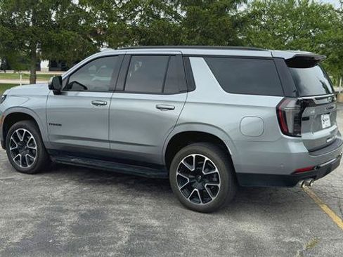 Certified 2025 Chevrolet Tahoe RST w/ Comfort Package AWD/4WD image 6