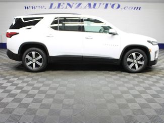 Used 2022 Chevrolet Traverse LT w/ LT Premium Package AWD/4WD video 2