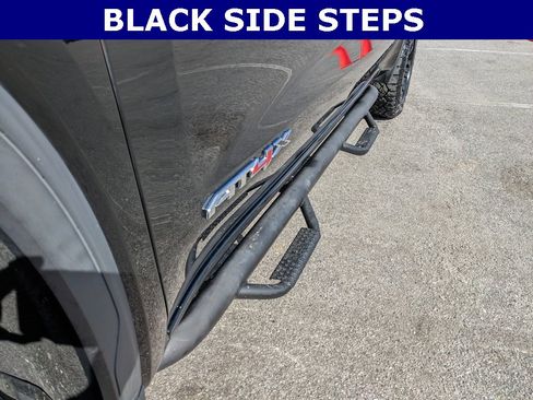 Used 2023 GMC Sierra 1500 AT4X image 11