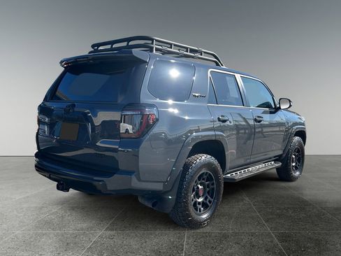 Used 2024 Toyota 4Runner TRD Pro AWD/4WD image 8