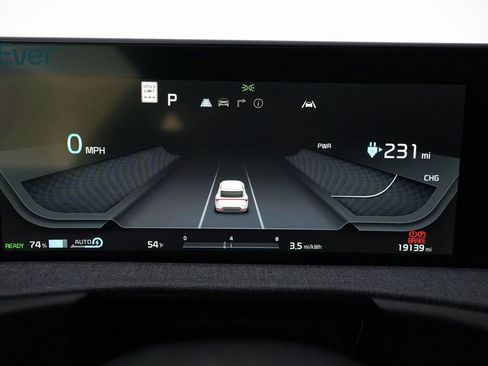 Used 2023 Kia EV6 Wind w/ Wind Technology Package image 25