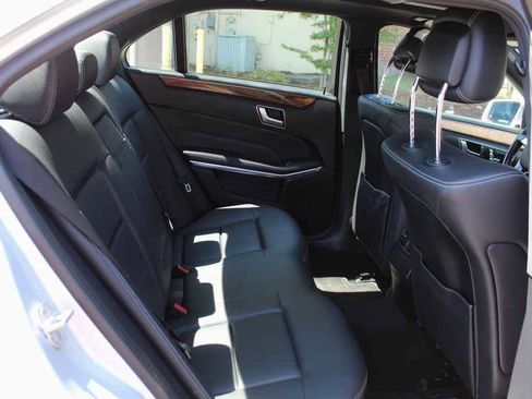 Used 2014 Mercedes-Benz E 350 Sedan w/ Premium 1 Package image 25