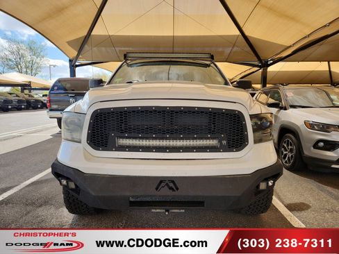 Used 2013 RAM 1500 Limited AWD/4WD image 2