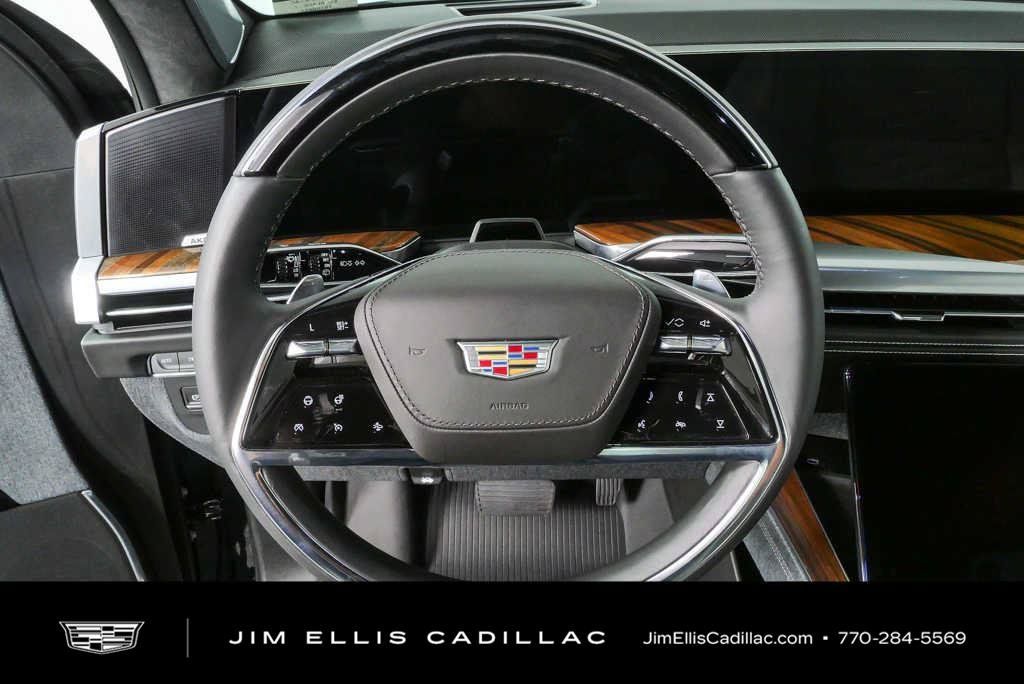 Certified 2026 Cadillac Escalade Platinum Sport w/ LPO, ONYX Package AWD/4WD image 9