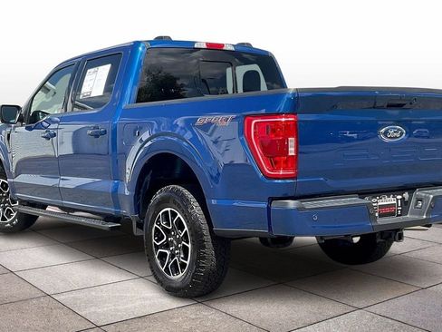 Certified 2023 Ford F150 XLT AWD/4WD image 2