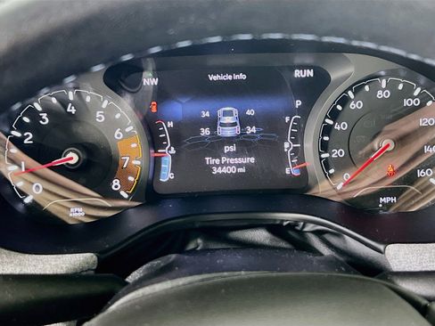 Used 2022 Jeep Compass Latitude w/ Convenience Group AWD/4WD image 12