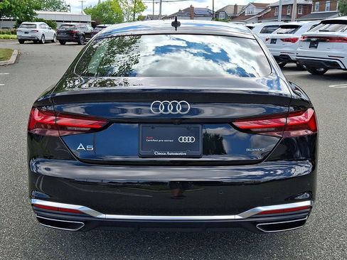 Certified 2023 Audi A5 2.0T Premium w/ Convenience Package AWD/4WD image 8