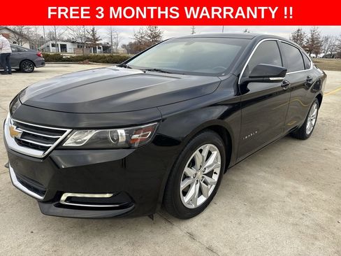 Used 2019 Chevrolet Impala LT image 32