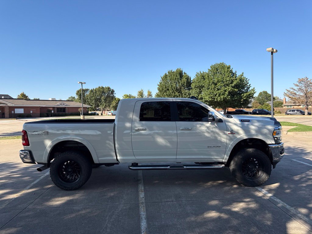 Used 2020 RAM 2500 Laramie AWD/4WD image 28