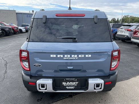 New 2025 Ford Bronco Sport Big Bend image 32