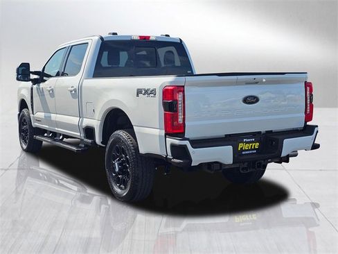 New 2025 Ford F350 Lariat w/ Lariat Ultimate Package image 3