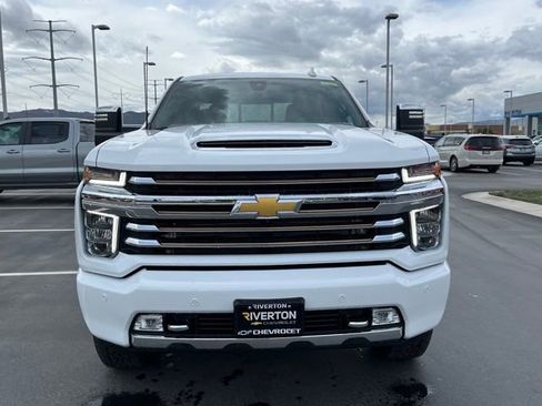 New 2023 Chevrolet Silverado 3500 High Country w/ Z71 Off-Road Package AWD/4WD image 9
