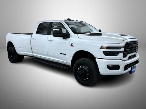 New 2026 RAM 3500 Laramie w/ Night Edition AWD/4WD image 3