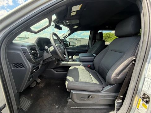 Used 2024 Ford F150 XLT w/ Equipment Group 302A MID AWD/4WD image 3