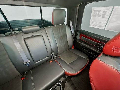 Used 2016 RAM 1500 Rebel w/ Luxury Group image 14