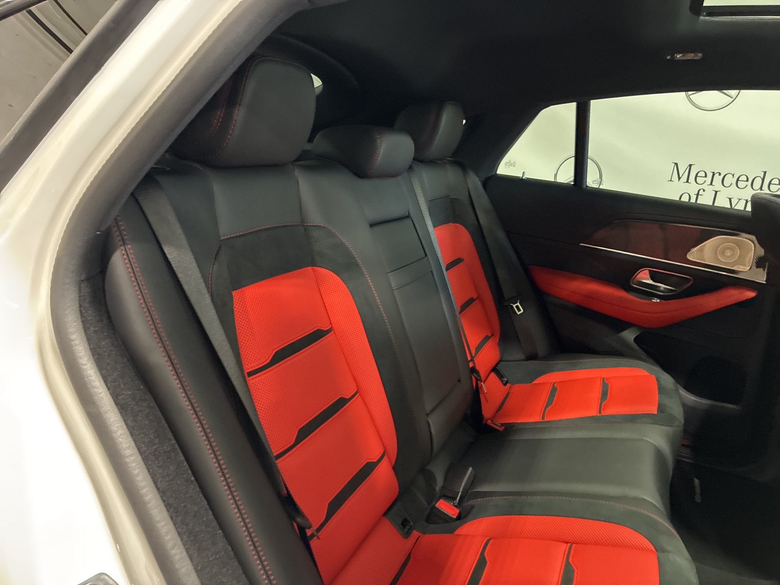 New 2026 Mercedes-Benz GLE 53 AMG 4MATIC Coupe image 22