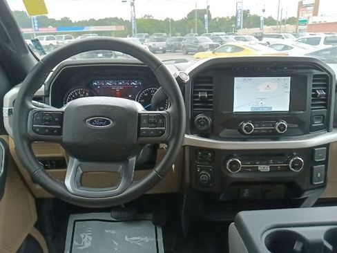 Used 2023 Ford F150 XLT w/ Equipment Group 301A Mid AWD/4WD image 26