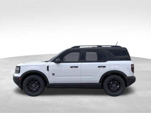 New 2025 Ford Bronco Sport Big Bend w/ Black Appearance Package AWD/4WD image 3