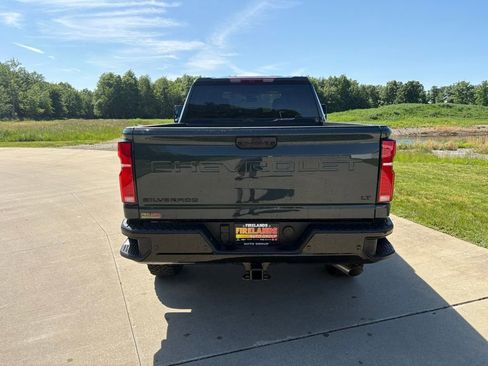 New 2026 Chevrolet Silverado 2500 LT w/ Trail Boss Package AWD/4WD image 8