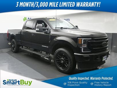 Used 2022 Ford F350 Lariat w/ Black Appearance Package