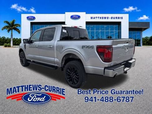 New 2026 Ford F150 XLT w/ Equipment Group 302A MID AWD/4WD image 6