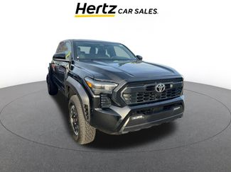 Used 2025 Toyota Tacoma TRD Off-Road video 1