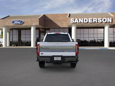 New 2026 Ford F350 King Ranch w/ Tremor Off-Road Package AWD/4WD image 6
