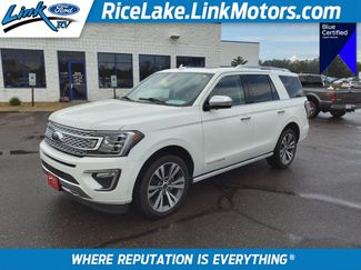 Certified 2021 Ford Expedition Platinum AWD/4WD video 1