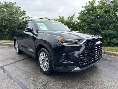 Used 2024 Toyota Grand Highlander AWD