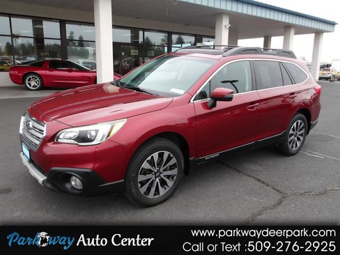 Used 2016 Subaru Outback 2.5i Limited AWD/4WD image 1