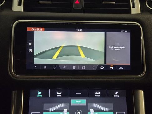 Used 2018 Land Rover Range Rover Sport HSE AWD/4WD image 18