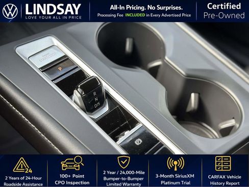 Used 2024 Volkswagen Atlas SE image 22