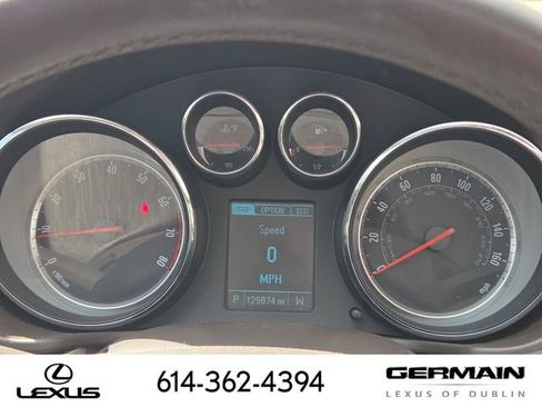 Used 2013 Buick Regal Premium FWD image 35