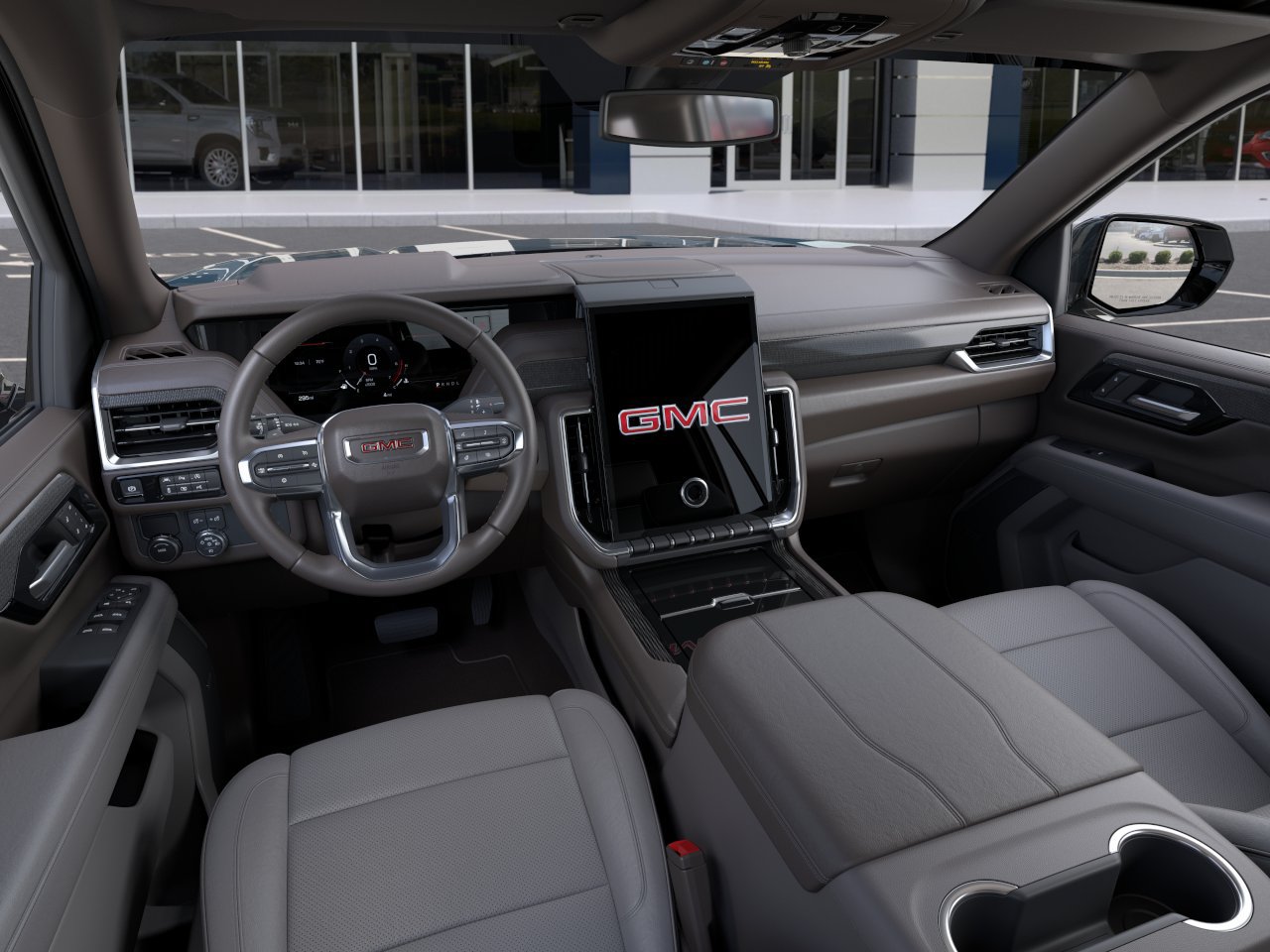 New 2027 GMC Yukon Elevation RWD image 15