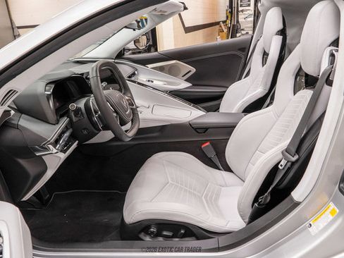 Used 2020 Chevrolet Corvette Stingray Premium Cpe w/ 3LT Preferred Equipment Group RWD image 63