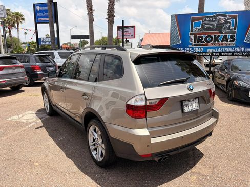 Used 2007 BMW X3 3.0si AWD/4WD image 10