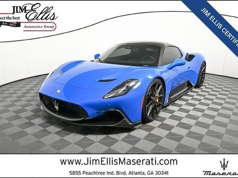 Used 2023 Maserati MC20 Coupe image 1