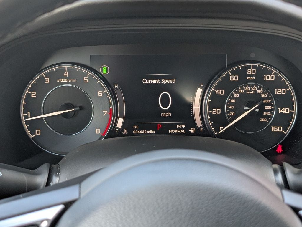 Used 2021 Acura TLX w/ Technology Package AWD/4WD image 19