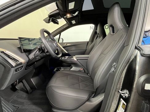 Certified 2025 BMW iX xDrive50 AWD/4WD image 19