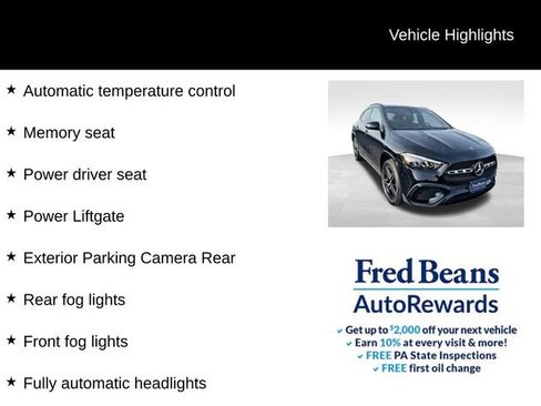 Used 2024 Mercedes-Benz GLA 250 4MATIC image 8
